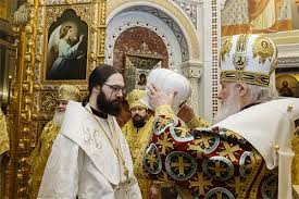 Allocution prononcée par l’archimandrite Savva (Toutounov) lors de son sacre épiscopal Allocution prononcée par l’archimandrite Savva (Toutounov) lors de son sacre épiscopal