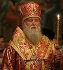 Message de felicitation du Patriarche Cyrille  à Mgr Michel, évêque de Genève et d'Europe Occidentale (EORHF)