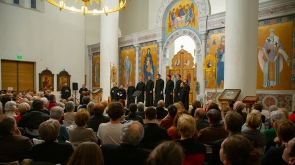 « Serge TROUBATCHEV - 100 ème anniversaire » - DEUX CONCERTS EXCEPTIONNELS DU CHŒUR D'HOMMES « CHANTRES ORTHODOXES RUSSES » « Serge TROUBATCHEV - 100 ème anniversaire » - DEUX CONCERTS EXCEPTIONNELS DU CHŒUR D'HOMMES « CHANTRES ORTHODOXES RUSSES »