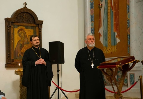 « Serge TROUBATCHEV - 100 ème anniversaire » - DEUX CONCERTS EXCEPTIONNELS DU CHŒUR D'HOMMES « CHANTRES ORTHODOXES RUSSES » « Serge TROUBATCHEV - 100 ème anniversaire » - DEUX CONCERTS EXCEPTIONNELS DU CHŒUR D'HOMMES « CHANTRES ORTHODOXES RUSSES »