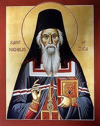 Mgr Nicolas Vélimirovitch (Saint Nicolas de Jitcha) 1880 -1956, LES OEUVRES ( partie III )