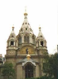 Rue Daru : une cathédrale très orthodoxe
