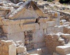 Le tombeau de saint Philippe pourrait avoir été retrouvé