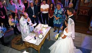 MARIAGE: Chez les orthodoxes, l’école de la deuxième chance