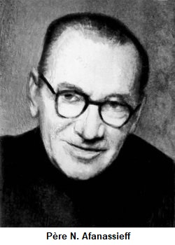 LE « MONOPHYSISME ECCLÉSIAL », LE « PROVINCIALISME ECCLÉSIAL » ET ECCLÉSIOLOGIE EUCHARISTIQUE LE « MONOPHYSISME ECCLÉSIAL », LE « PROVINCIALISME ECCLÉSIAL » ET ECCLÉSIOLOGIE EUCHARISTIQUE