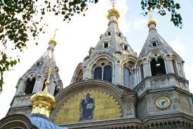 L'ARCHEVÊCHÉ ET LES PERSPECTIVES DE L'ORTHODOXIE RUSSE L'ARCHEVÊCHÉ ET LES PERSPECTIVES DE L'ORTHODOXIE RUSSE