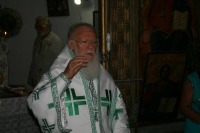 Le 13 août dernier, le patriarche œcuménique Bartholomée  a célébré ses 50 ans de sacerdoce