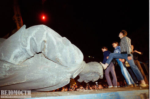 Le protodiacre André Kouraev se souvient du coup d’Etat d’août 1991