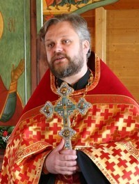 Le père Nicolas Ozoline est nommé recteur de la cathédrale Saint Nicolas de Nice par le patriarcat de Moscou