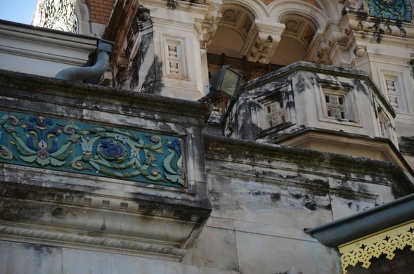 Nice Matin: une interview avec le père Nicolas Ozoline. Photos récentes prises dans la cathédrale Nice Matin: une interview avec le père Nicolas Ozoline. Photos récentes prises dans la cathédrale