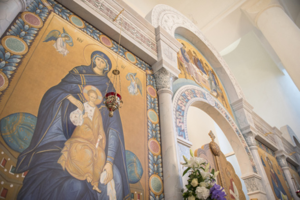 Un livre de Xenia Krivochéine: « Coupoles dorées dans le ciel de Paris » Un livre de Xenia Krivochéine: « Coupoles dorées dans le ciel de Paris »