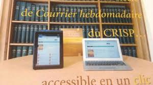 Le "Courrier hebdomadaire" - L’Église orthodoxe en Belgique par Serge Model Le "Courrier hebdomadaire" - L’Église orthodoxe en Belgique par Serge Model
