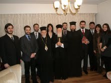 Le XVe anniversaire de l'Institut d'études supérieures en théologie orthodoxe à Chambésy