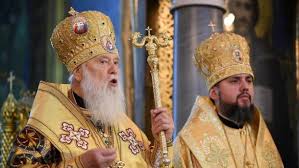 Le "patriarche Philarète" veut rétablir l’Église orthodoxe ukrainienne (Patriarcat de Kiev) et en être le primat à la place d’Épihane.
