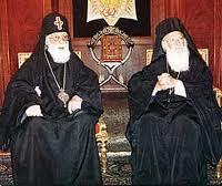 Le Catholicos de Géorgie Elie II : Nuages sur le Concile panorthodoxe