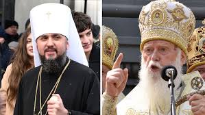L'église ukrainienne schismatique: Philarète a perdu la bataille, mais il espère gagner la guerre?! L'église ukrainienne schismatique: Philarète a perdu la bataille, mais il espère gagner la guerre?!