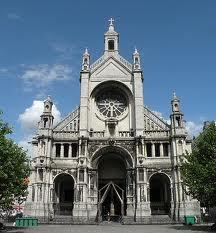 L’église Sainte-Catherine, située au cœur de la capitale belge, pourrait être prochainement désacralisée
