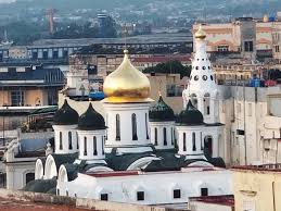Les relations entre l’Eglise catholique romaine et l’Eglise orthodoxe russe suivent une évolution positive Les relations entre l’Eglise catholique romaine et l’Eglise orthodoxe russe suivent une évolution positive