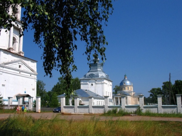 UNE ANCIENNE PROCESSION RESSUSCITÉE EN RUSSIE