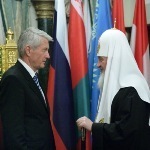 Conseil de l'Europe:le Secrétaire général a félicité  le patriarche Cyrille 