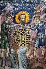 Saint Hiéromartyr PAUL le CONFESSEUR, Archevêque de Constantinople