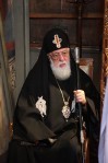«Il faut résoudre nos controverses avant le Concile»  dit le patriarche de Géorgie Elie II