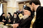 Au Kremlin de Moscou, rencontre des Primats et des représentants de sept Églises orthodoxes locales