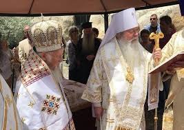 Le Métropolite Tikhon et une délégation de l'OCA ont été invités par le patriarche Bartholomée Le Métropolite Tikhon et une délégation de l'OCA ont été invités par le patriarche Bartholomée
