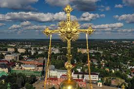 Serguiev Possad, un « VATICAN ORTHODOXE » ? Serguiev Possad, un « VATICAN ORTHODOXE » ?