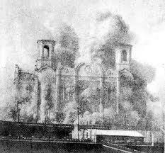 La cathédrale du Christ-Sauveur a été détruite il y a 80 ans