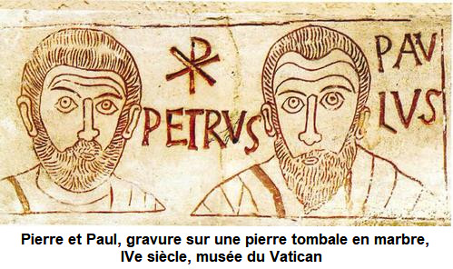 Fête des saints apôtres Pierre et Paul le 29 juin/12/juillet Fête des saints apôtres Pierre et Paul le 29 juin/12/juillet