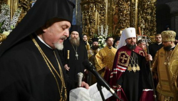 Constantinople déclare que chaque paroisse de la nouvelle entité ecclésiale d'Ukraine doit lui verser de 4.000 à 20.000 euros