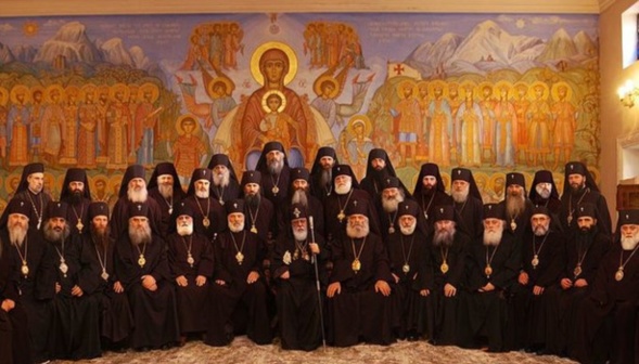 Selon un institut de recherche américain, seuls 9 des 47 hiérarques de l’Église orthodoxe de Géorgie soutiennent l’autocéphalie ukrainienne