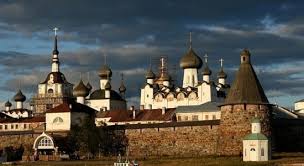 Un aéroport sera construit dans l'archipel des Solovki Un aéroport sera construit dans l'archipel des Solovki