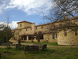 monastère de solan