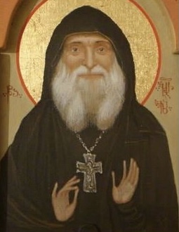 Saint Gabriel de Samtavro, Fol en Christ (1929-1995)