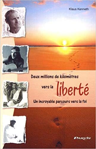 2.000.000 de kilomètres jusqu'à l'amour, l'itinéraire d'un Allemand vers l'orthodoxie 2.000.000 de kilomètres jusqu'à l'amour, l'itinéraire d'un Allemand vers l'orthodoxie