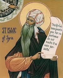 Une grande spiritualité orthodoxe : l'hésychasme et PRIERE DE SAINT ISSAC LE SYRIEN Une grande spiritualité orthodoxe : l'hésychasme et PRIERE DE SAINT ISSAC LE SYRIEN