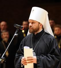 Le numéro deux de l'Eglise russe demande aux catholiques des 