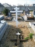 Parrainage des Tombes orthodoxes au cimetière de Moisenay 