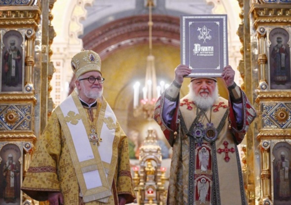 Des paroisses d’Europe sont de retour dans l’Église russe : comment et pourquoi est-ce arrivé ?