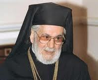 Mgr Ignace IV Hazim, le patriarche grec-orthodoxe d’Antioche et de tout l’Orient à Damas, a dénoncé jeudi 1er mars une "campagne médiatique" hostile à la Syrie
