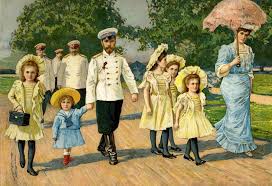 L'exposition "Le monde des enfants de la famille de l'empereur Nicolas II" s'ouvre au musée "de Kolomna" L'exposition "Le monde des enfants de la famille de l'empereur Nicolas II" s'ouvre au musée "de Kolomna"