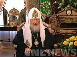 Le patriarche Cyrille présentera un nouveau livre