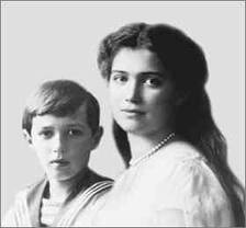 Des descendants de la dynastie Romanov souhaitent la sépulture de l’héritier du trône  Alexis et de sa sœur la grande-duchesse  Marie