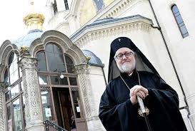 Père Hildo  Bos: Rencontre avec son passé ou son avenir? L’archevêché des Églises orthodoxes de tradition russe en Europe occidentale reçu au patriarcat de Moscou