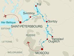 Croisière culturelle  •  Les fleuves de la nouvelle Russie du 22 juin au 3 juillet 2012