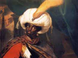 Ibrahim Hanibal (1696-1781) : Ibrahim Hanibal (1696-1781) :