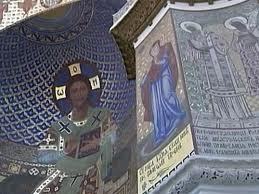 La Russie rouvre la cathédrale de Kronstadt, haut lieu de la révolution