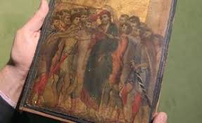 La France veut conserver un rarissime chef-d'œuvre de Cimabue, vendu plus de 24 millions d'euros La France veut conserver un rarissime chef-d'œuvre de Cimabue, vendu plus de 24 millions d'euros